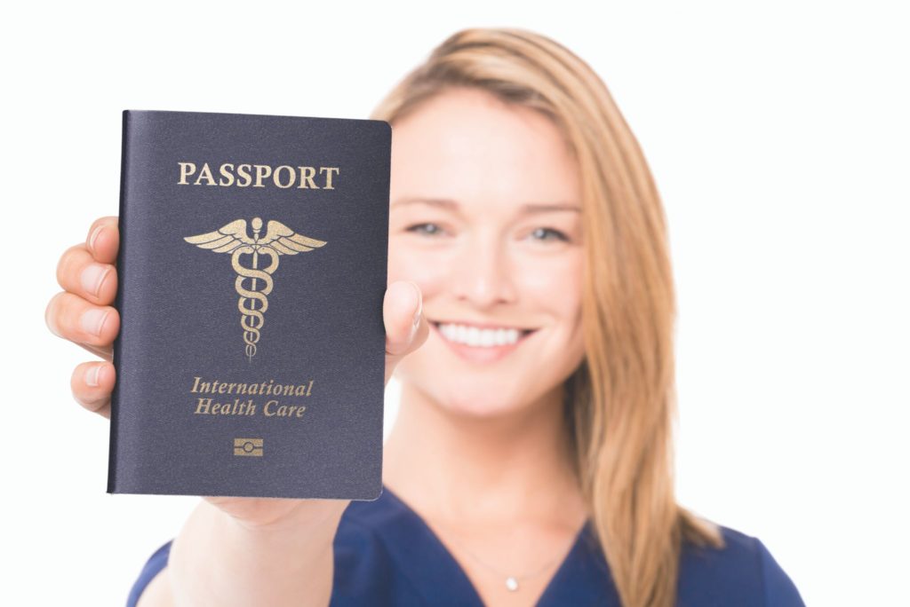 International Traveling Nurses A Good Career Option TraumaEd